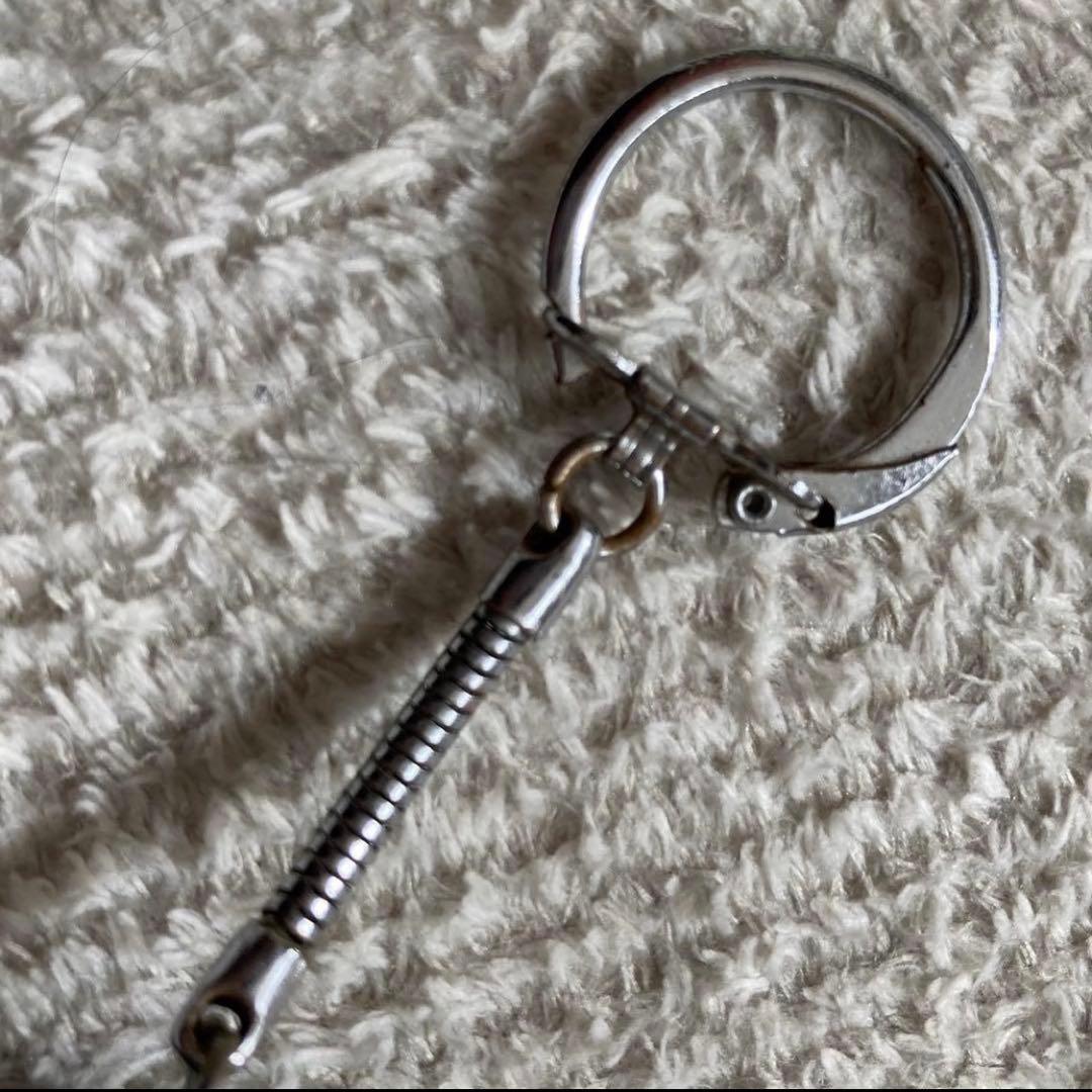 とんねるず キーホルダー 保毛尾田保毛男 石橋貴明さん