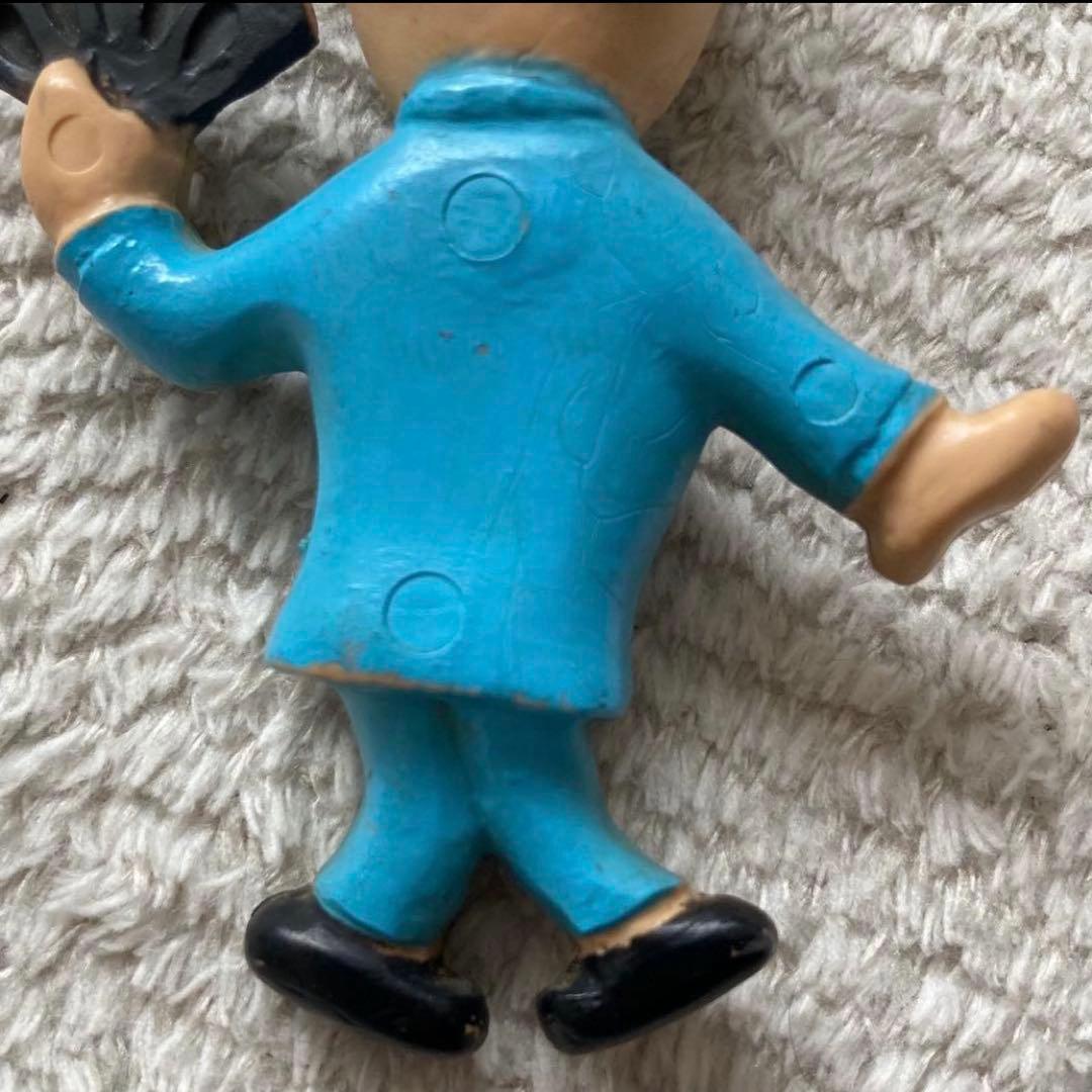 とんねるず キーホルダー 保毛尾田保毛男 石橋貴明さん