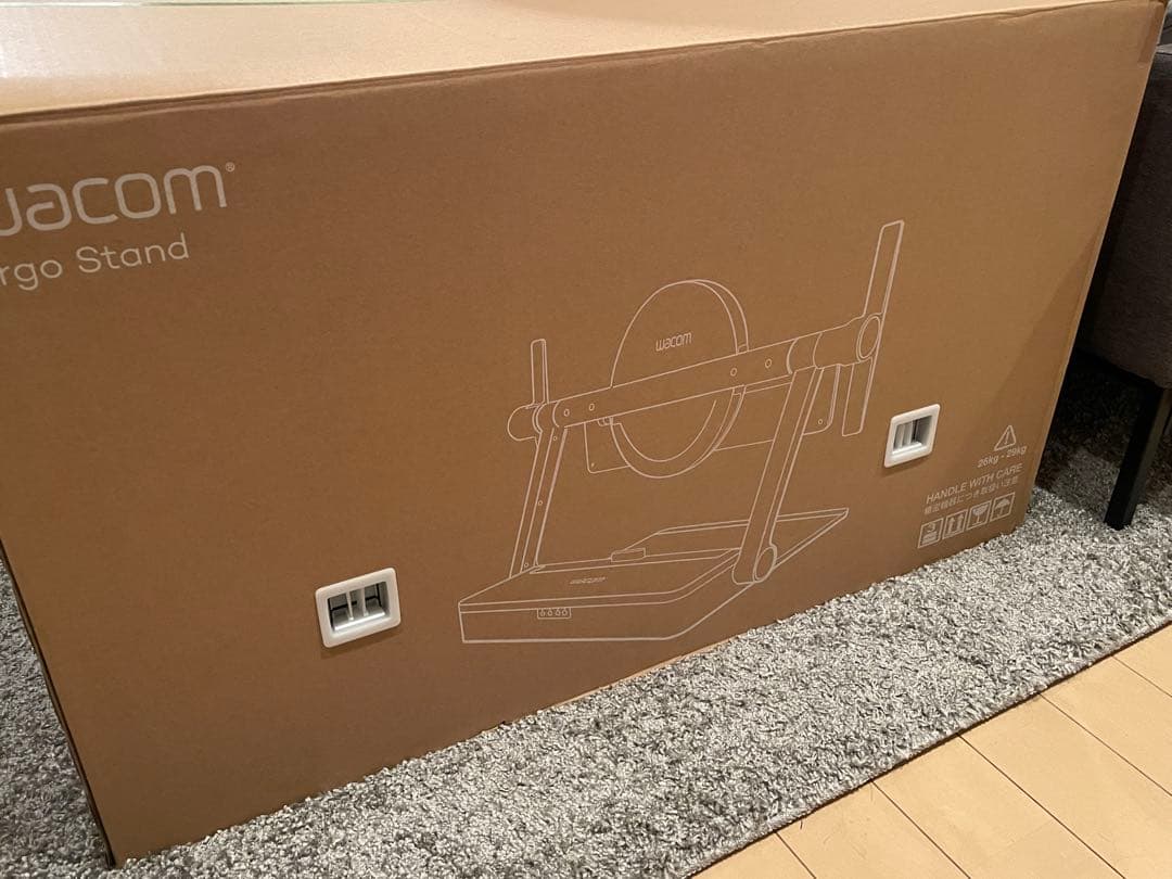 Wacom cintiq pro 24 Ergo Stand 箱付き