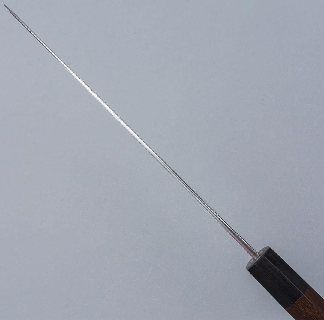 黒崎優　風神　牛刀sg2 240ｍｍ