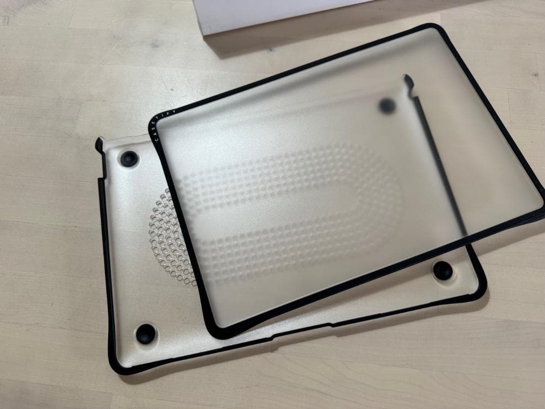 Macbook Air 2021年購入　バッテリー100％　超お買得超美品