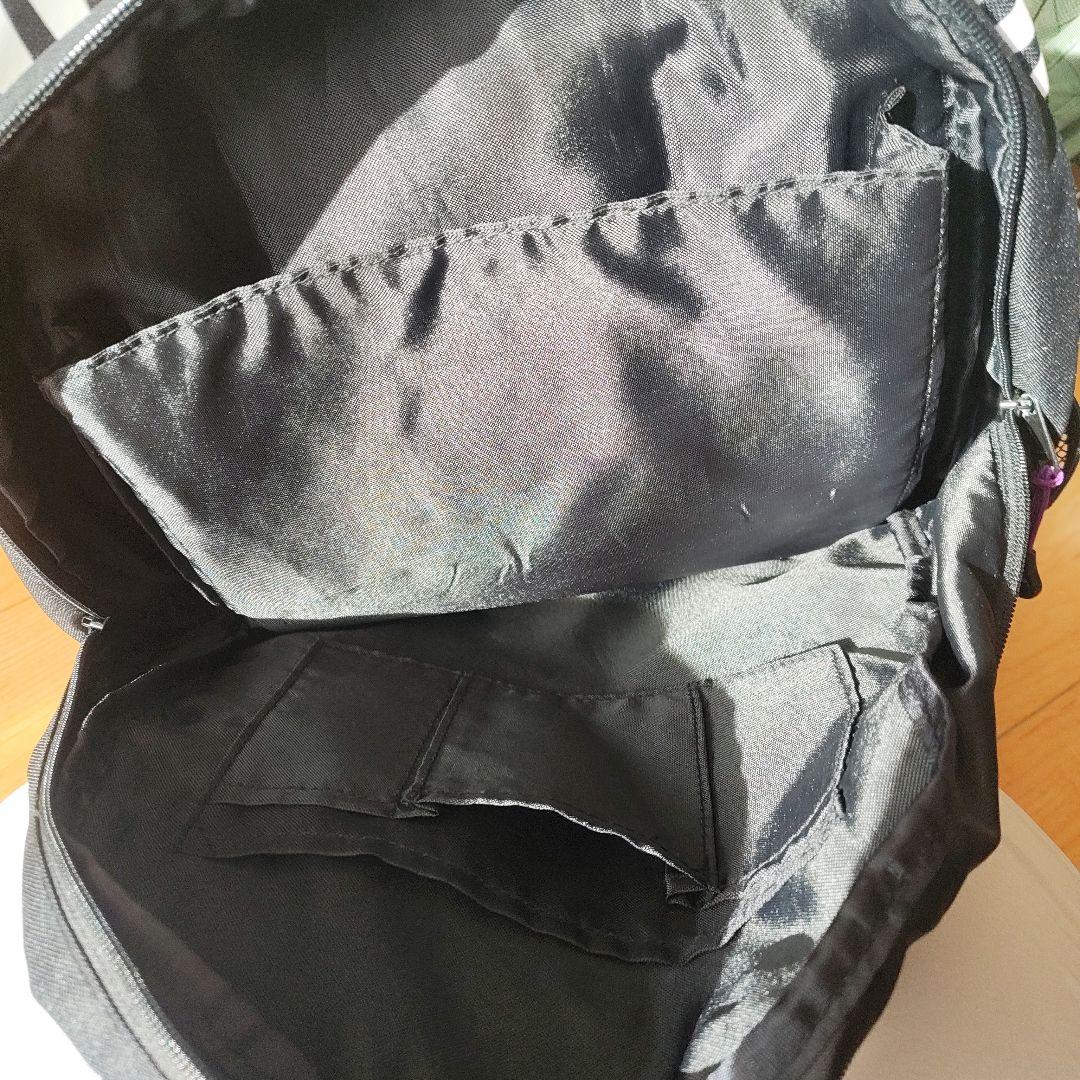 ぷかマンウィズアミッション　ショルダーポーチ　リュック2点セット