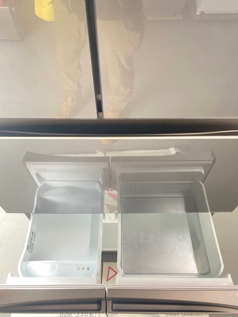 東芝 TOSHIBA GR-T510FZ 冷蔵庫 508L