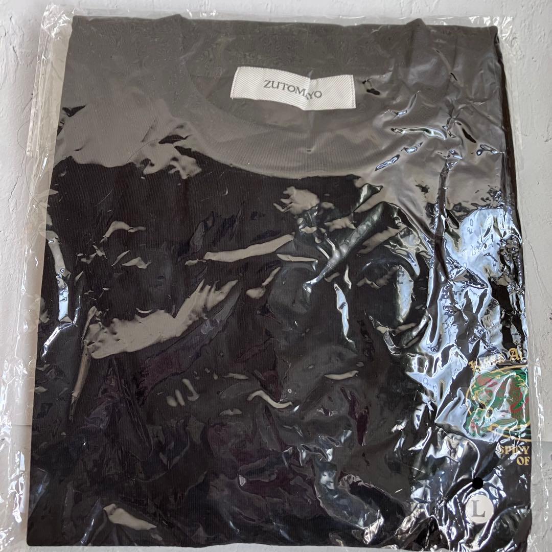 ずとまよ 新品　本格中華喫茶 愛のペガサス スタッフ Tシャツ L スタッフT
