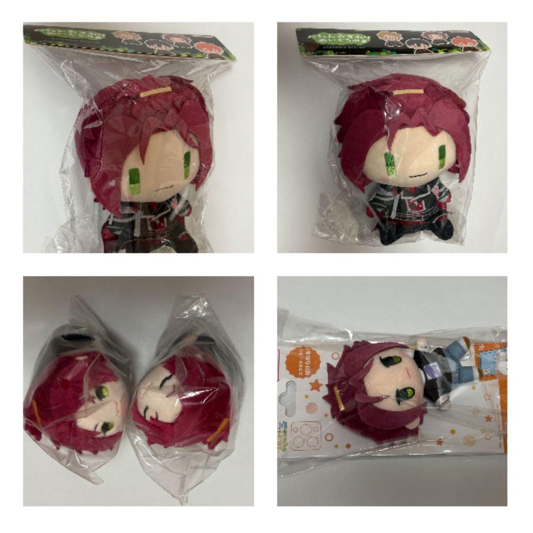 5点まとめ売り ぬいぐるみ 衣更真緒