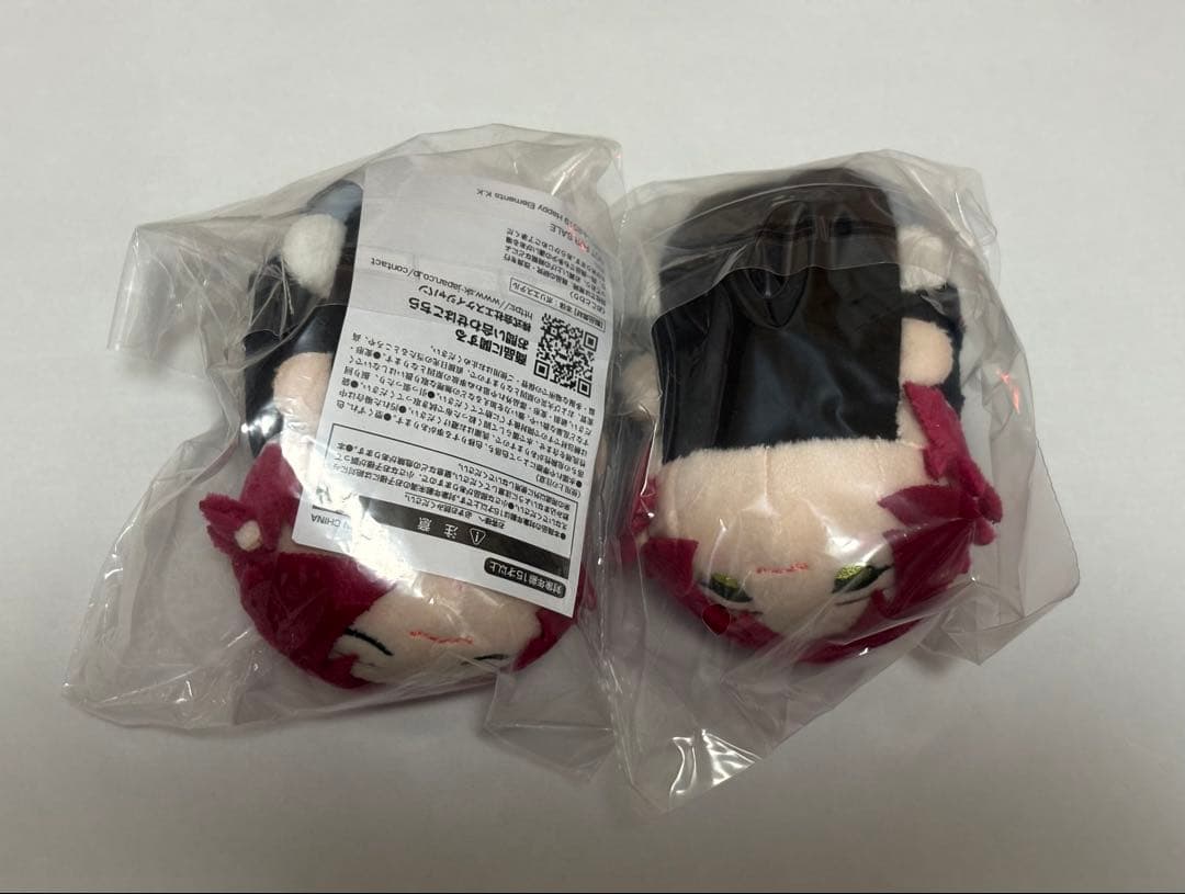 5点まとめ売り ぬいぐるみ 衣更真緒