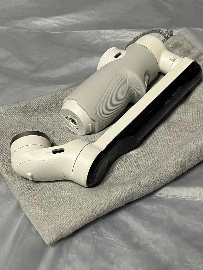 【中古】Insta360 Flow + 純正ライト付き