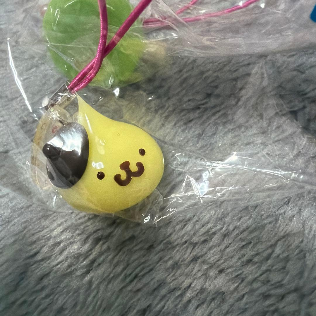 ぽっぺちゃん ストラップセット