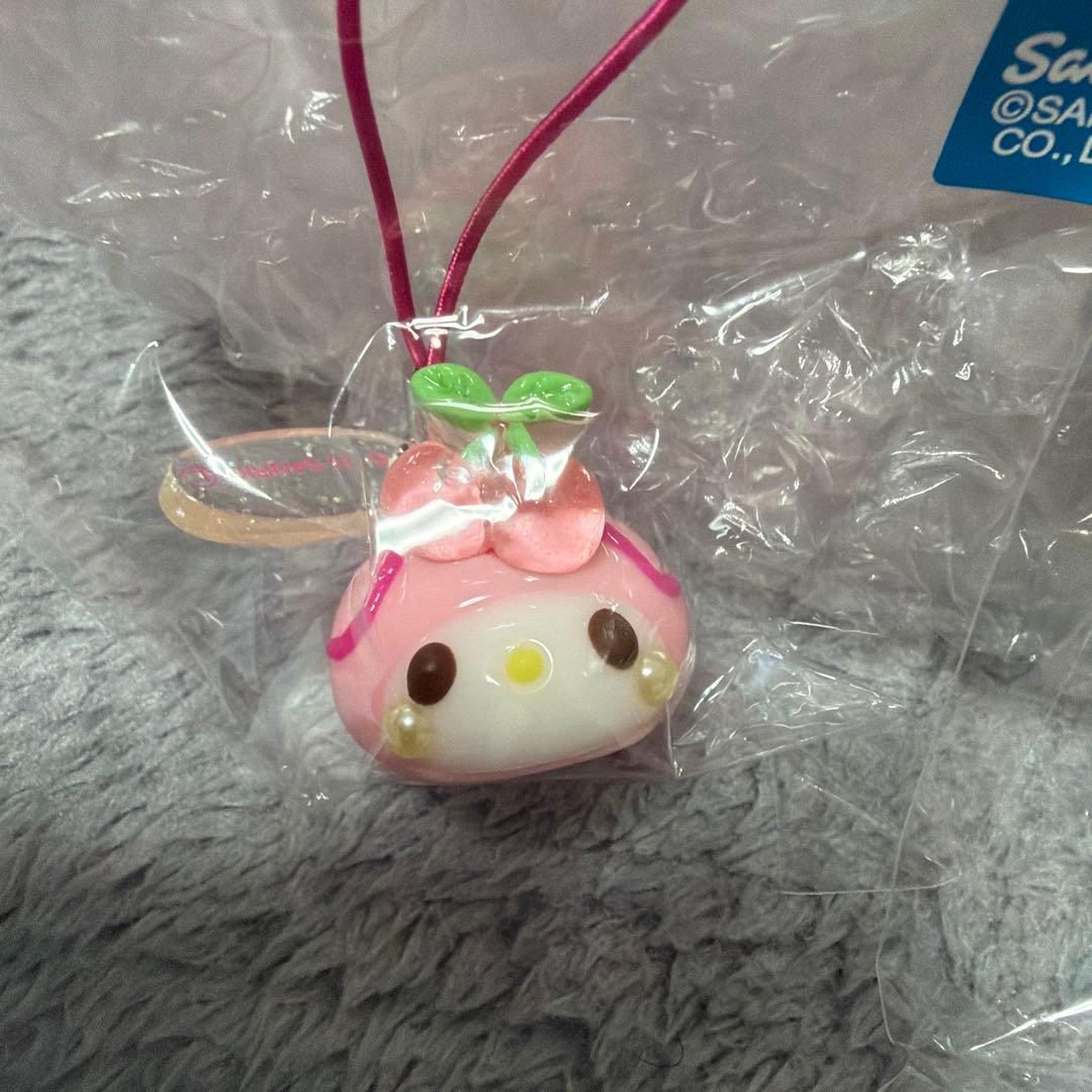 ぽっぺちゃん ストラップセット