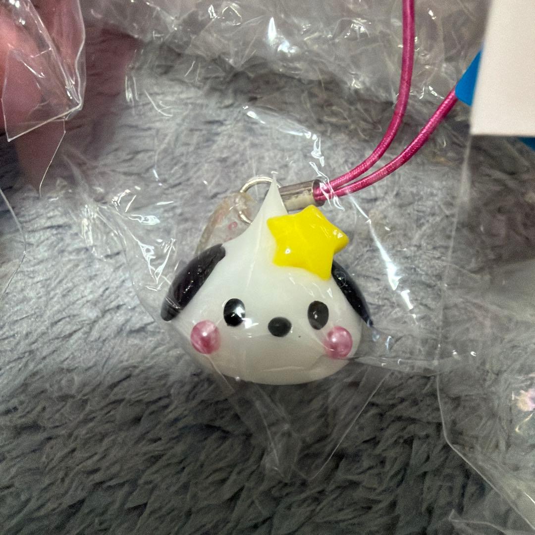 ぽっぺちゃん ストラップセット