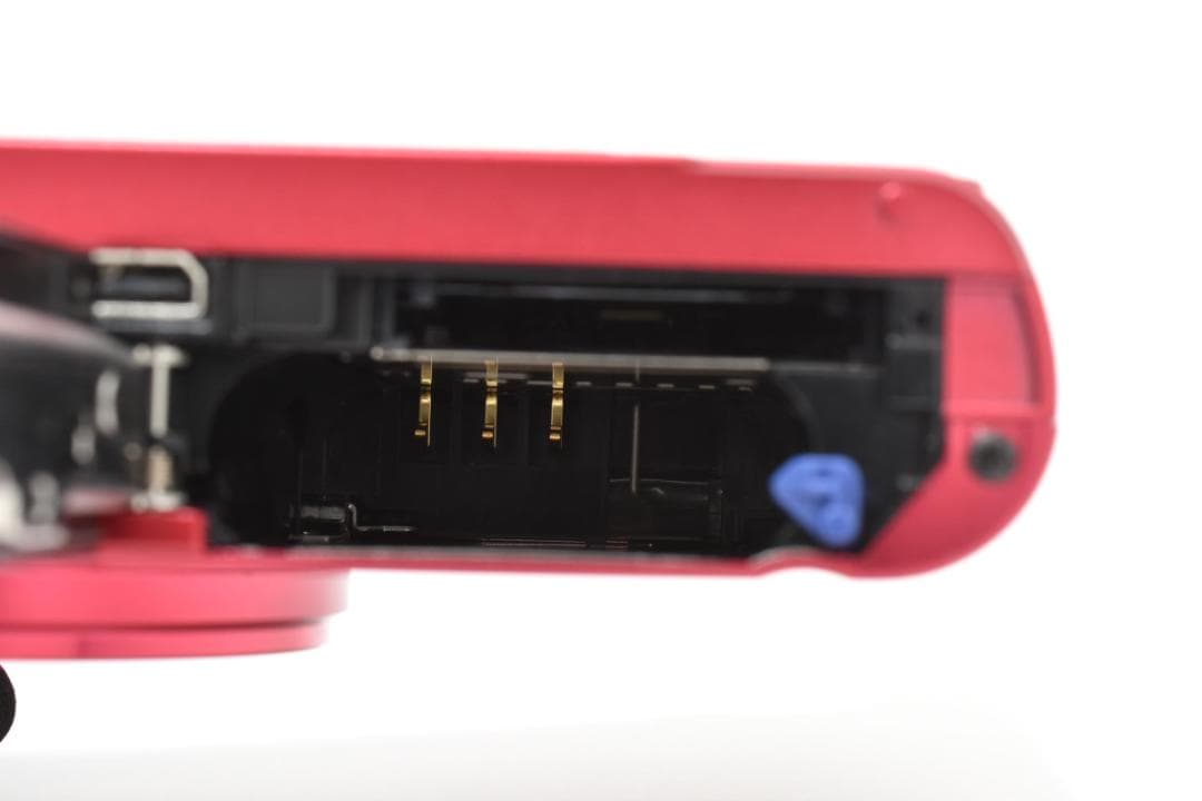 ソニー サイバーショット DSC-WX300 コンパクトデジタルカメラ レッド