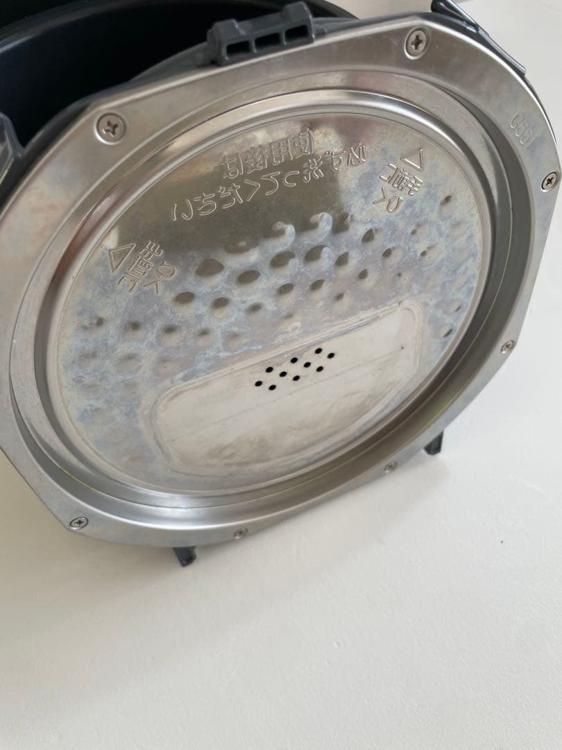 象印 STAN 炊飯器 5.5合炊き NW-SA10 1.0L ブラック