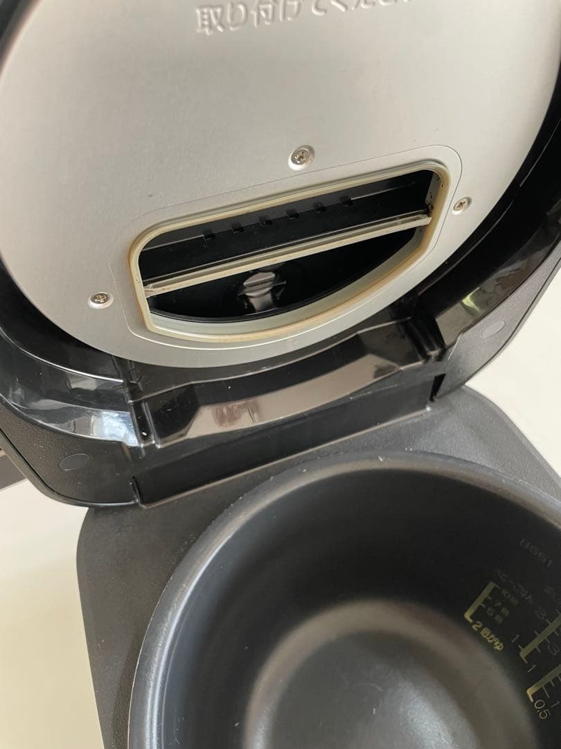 象印 STAN 炊飯器 5.5合炊き NW-SA10 1.0L ブラック