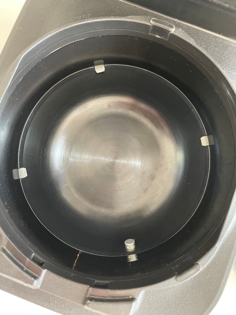 象印 STAN 炊飯器 5.5合炊き NW-SA10 1.0L ブラック