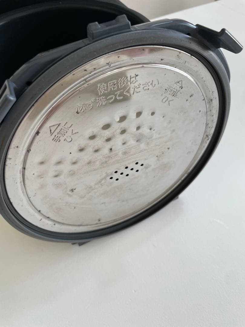 象印 STAN 炊飯器 5.5合炊き NW-SA10 1.0L ブラック