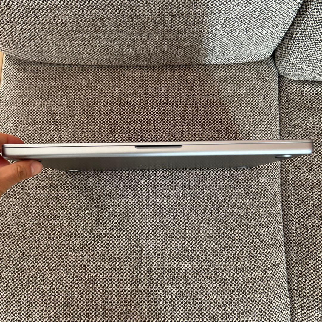 美品MacBookPro 16インチ 2021 M1 32GB 500GB
