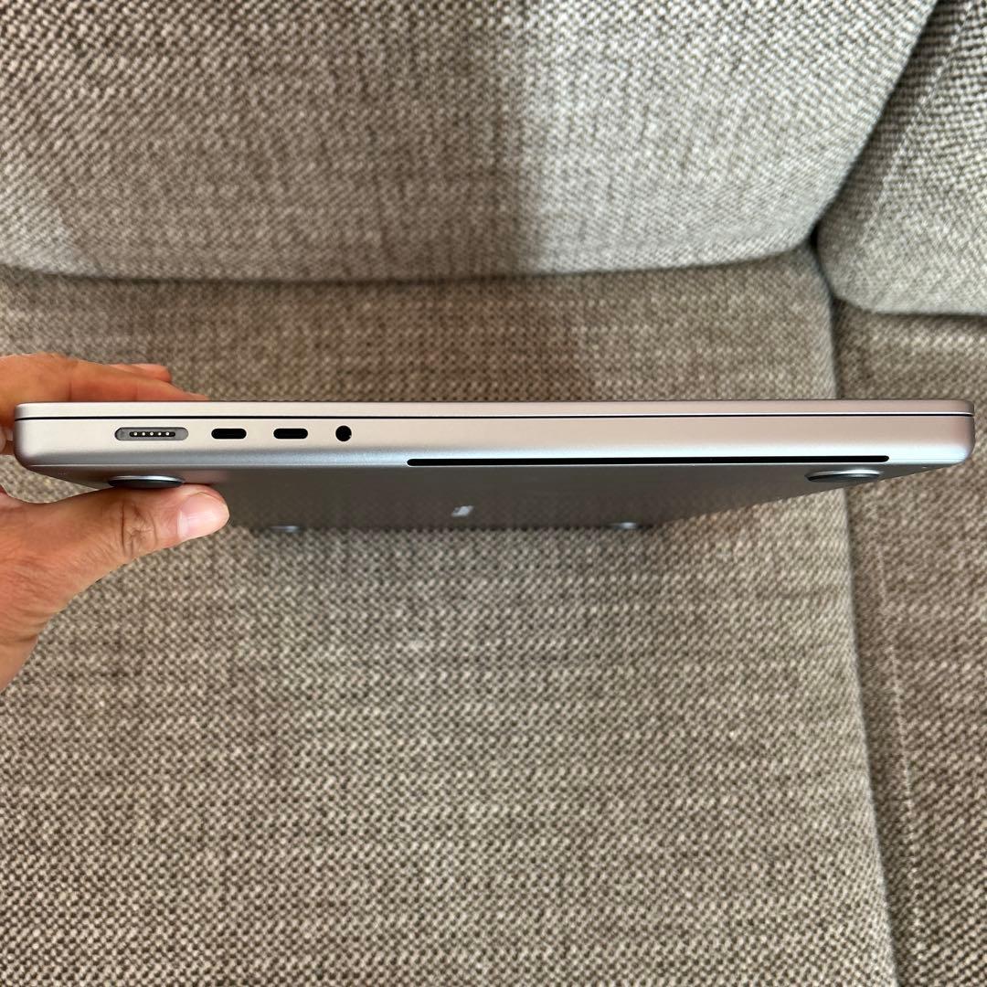 美品MacBookPro 16インチ 2021 M1 32GB 500GB