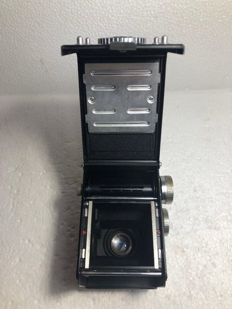 ★*★様 Yashicaflex Model C 二眼レフカメラ