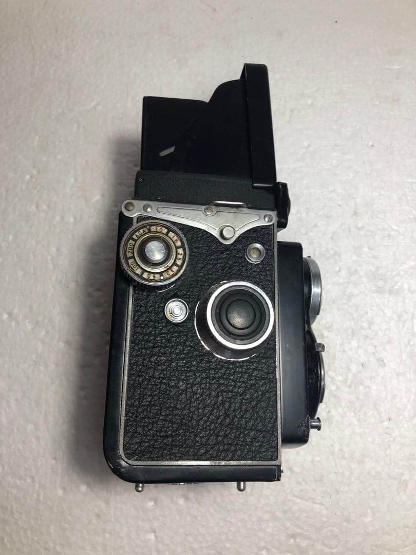 ★*★様 Yashicaflex Model C 二眼レフカメラ