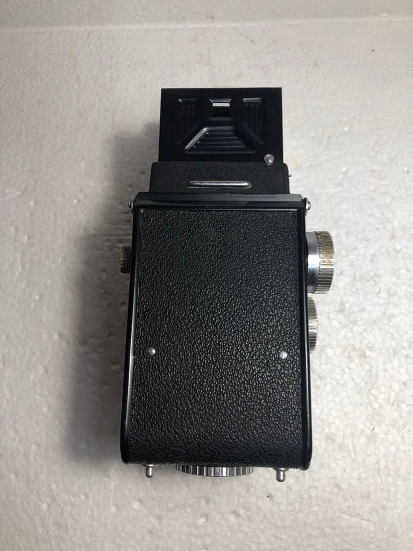 ★*★様 Yashicaflex Model C 二眼レフカメラ