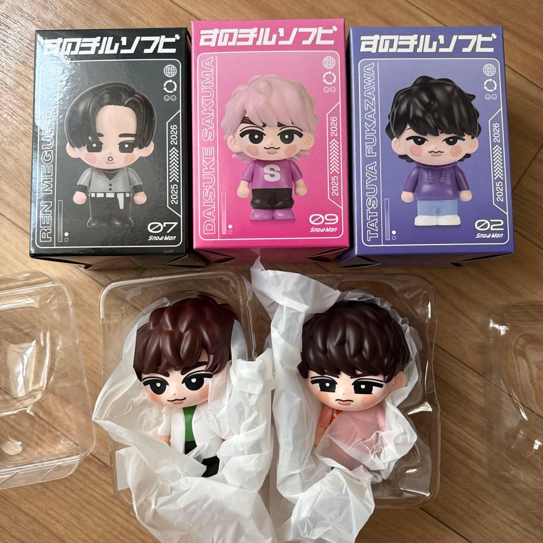  Man Dome Tour ON すのチル