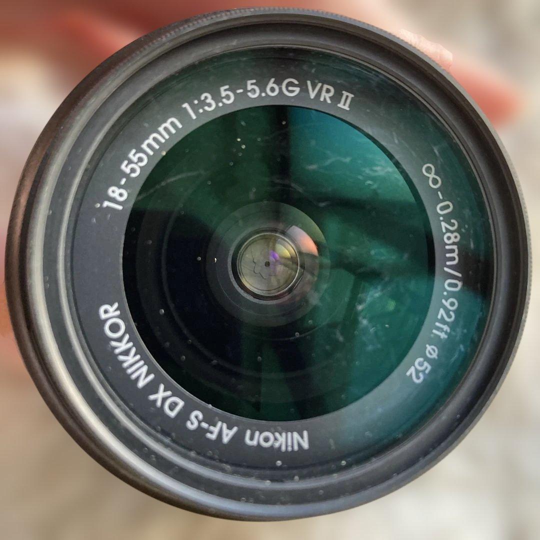 Nikon デジタル一眼レフカメラ D3300