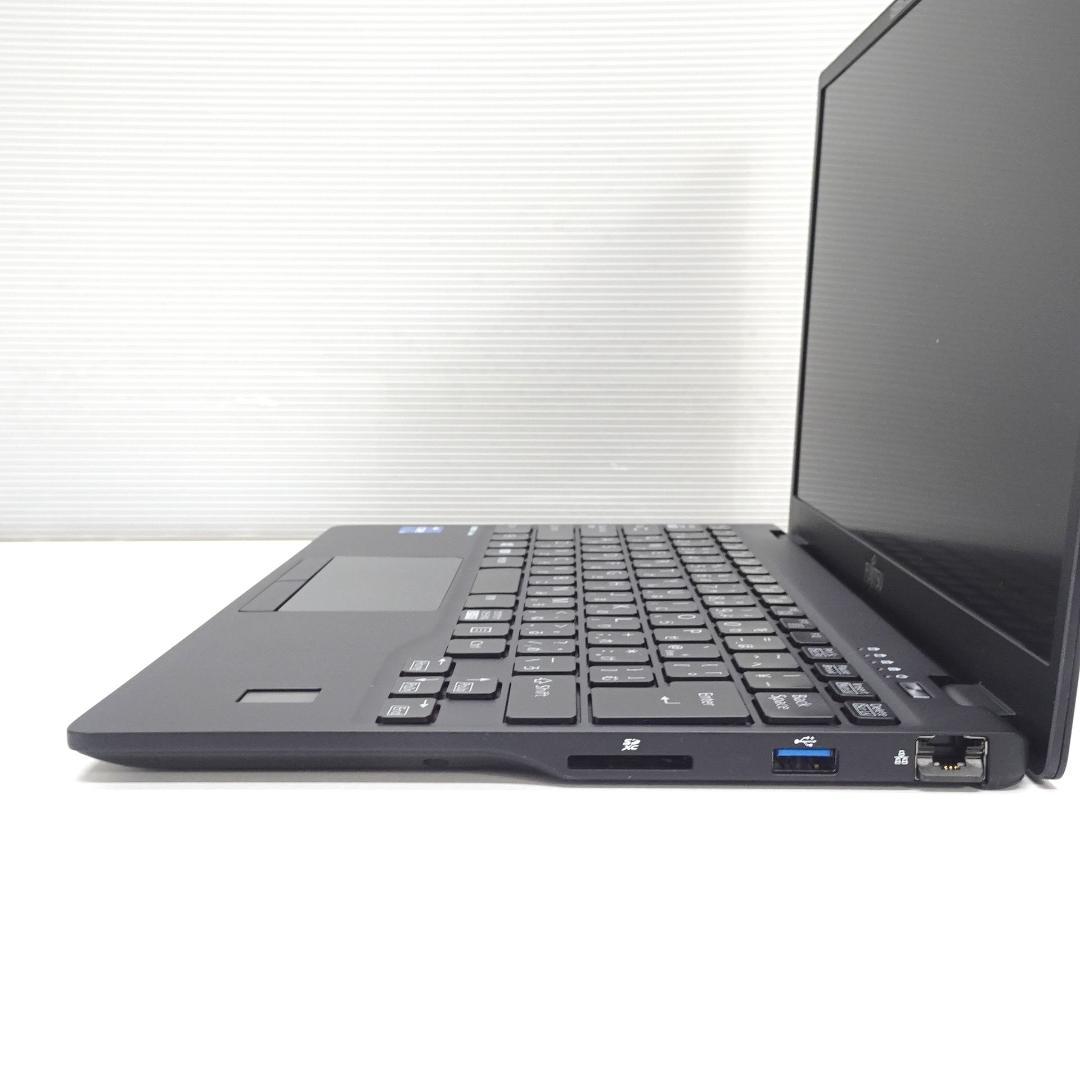 状態良好 富士通 U9311/F i5 第11世代 4GB 128GB オフィス