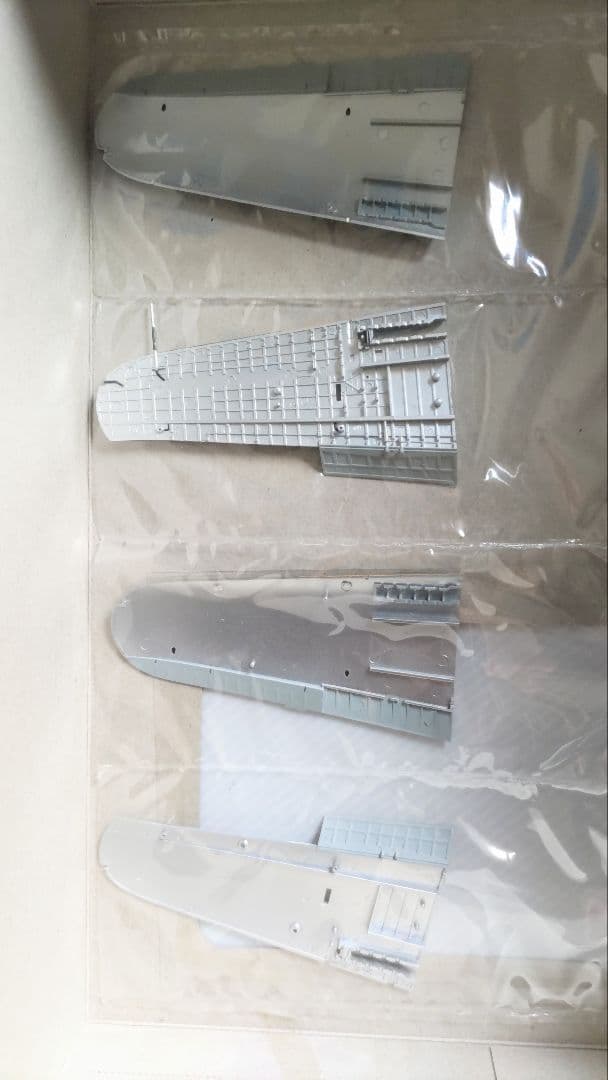 ハセガワ・トミーテック 1/48 中島製零戦52型夜戦 技MIX 彩色済み