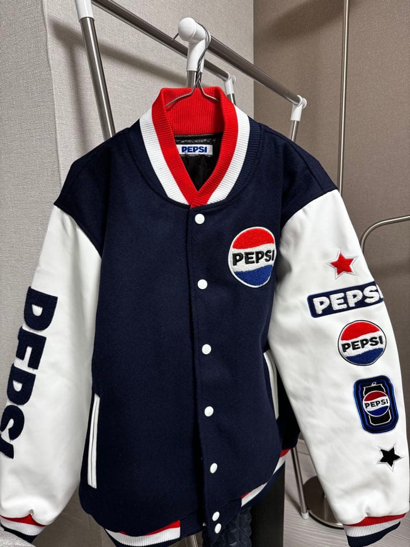 PEPSI スタジャン IVE