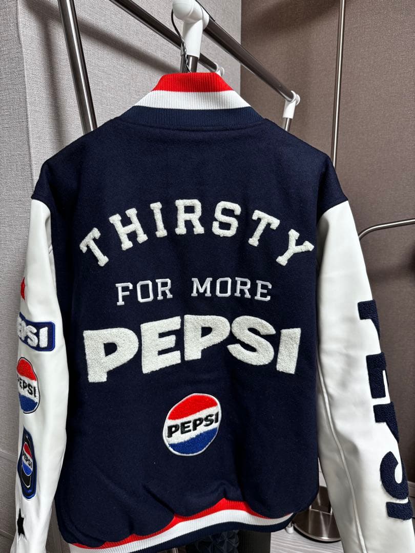 PEPSI スタジャン IVE