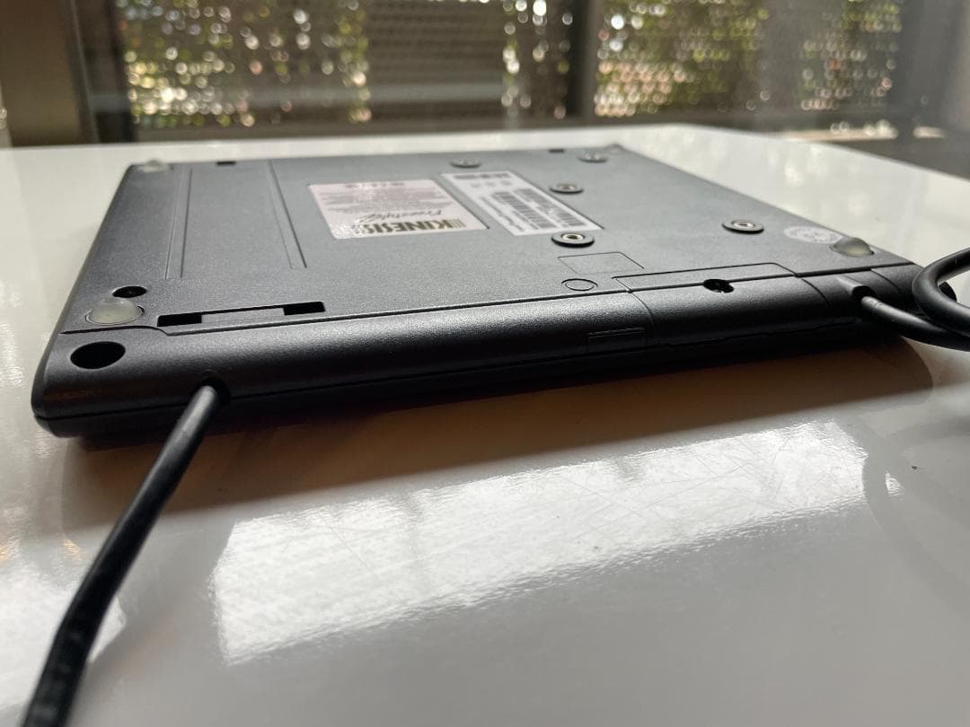 保*精様 KINESIS Freestyle 2 PC用分割型キーボード