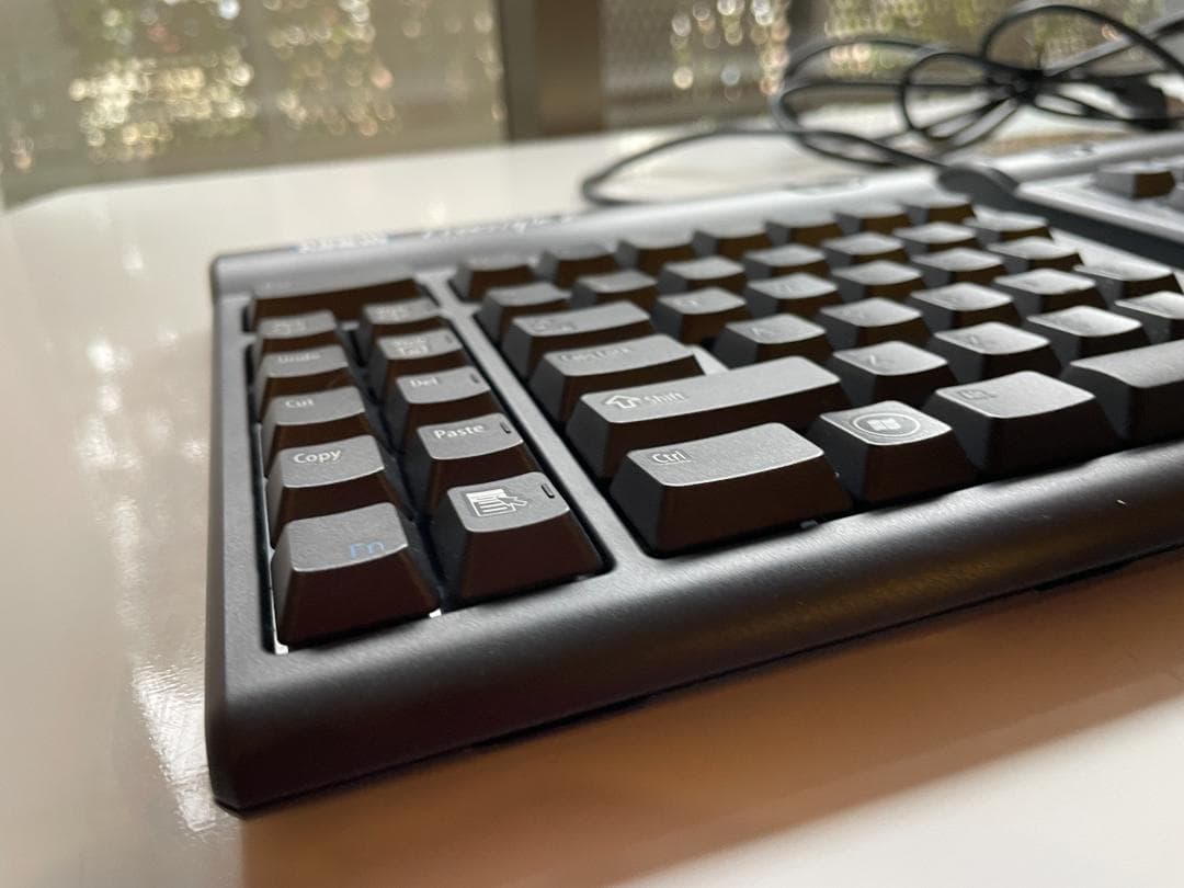 保*精様 KINESIS Freestyle 2 PC用分割型キーボード