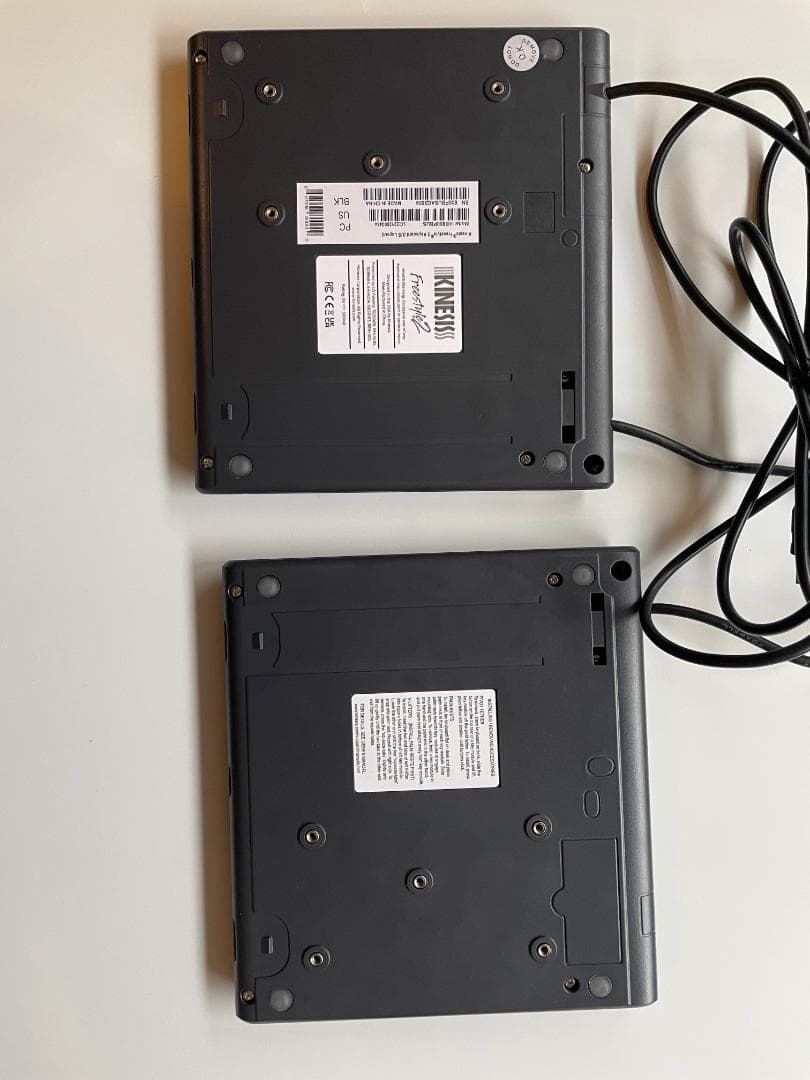 保*精様 KINESIS Freestyle 2 PC用分割型キーボード