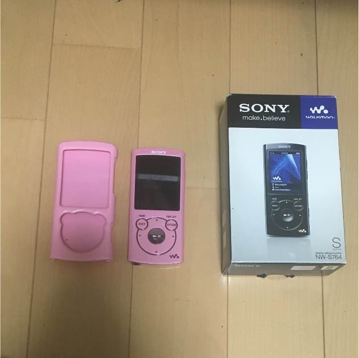 ポータブルプレーヤー iPod