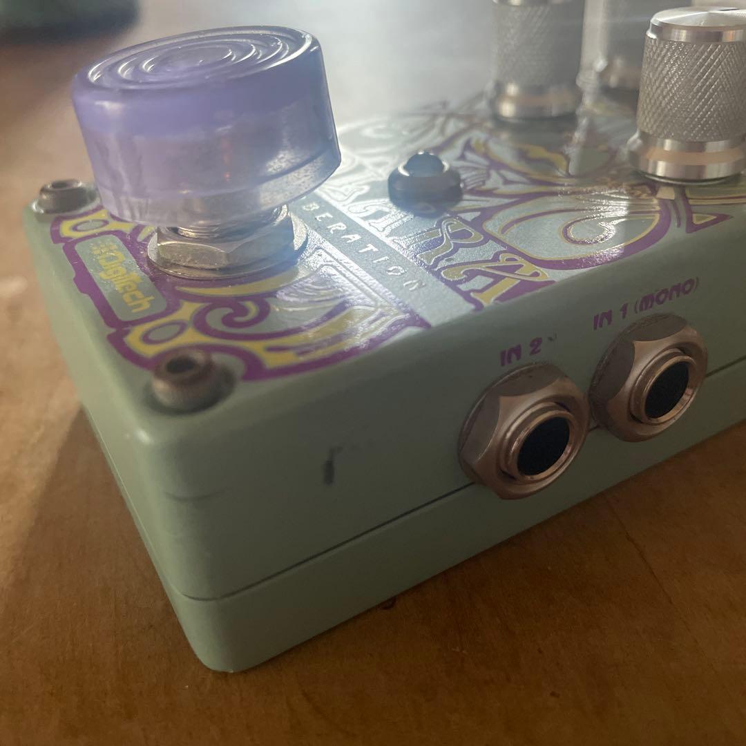 ギター DIGITECH POLARA