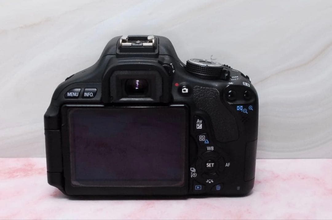 豪華セット❤️Canon EOS Kiss X5✨一眼レフ✨すぐに使える