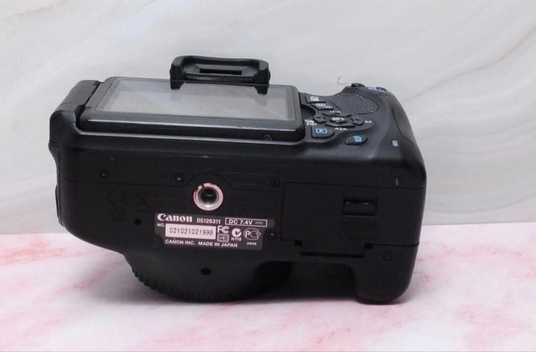 豪華セット❤️Canon EOS Kiss X5✨一眼レフ✨すぐに使える