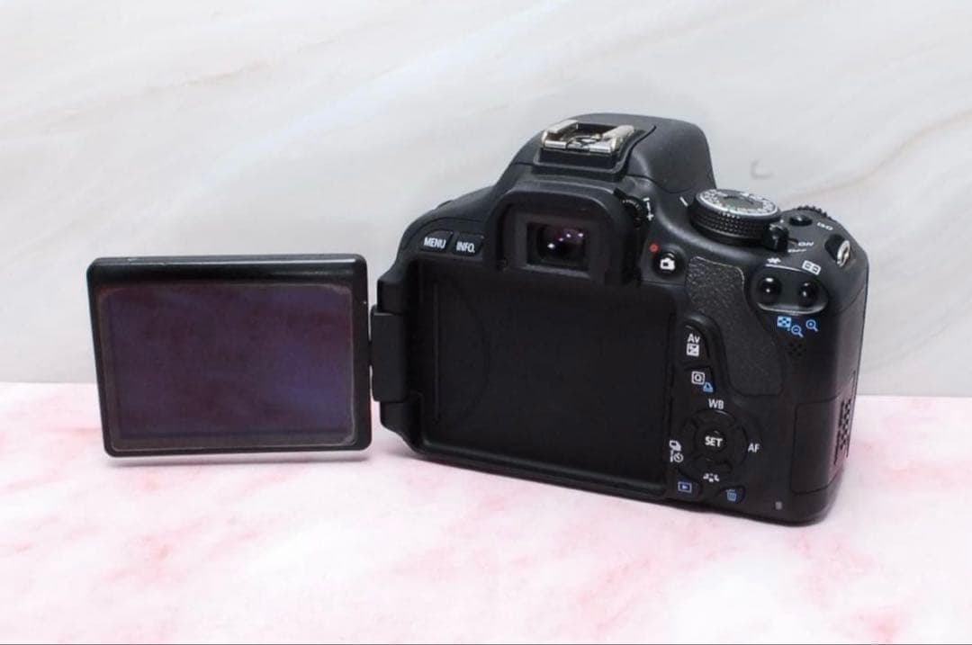 豪華セット❤️Canon EOS Kiss X5✨一眼レフ✨すぐに使える