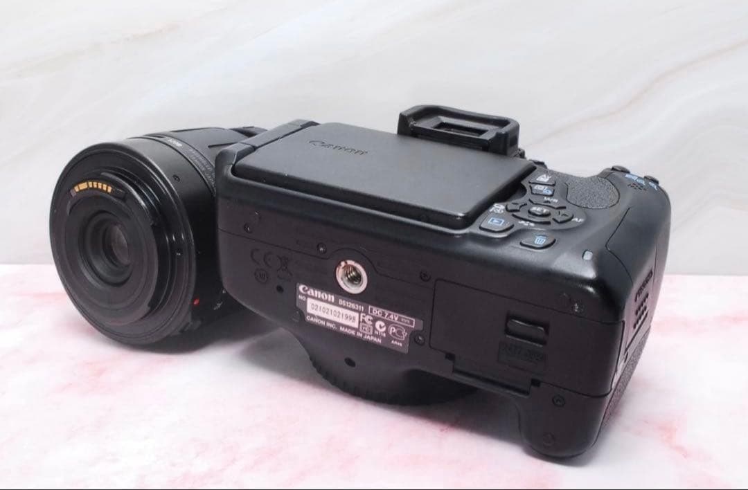 豪華セット❤️Canon EOS Kiss X5✨一眼レフ✨すぐに使える