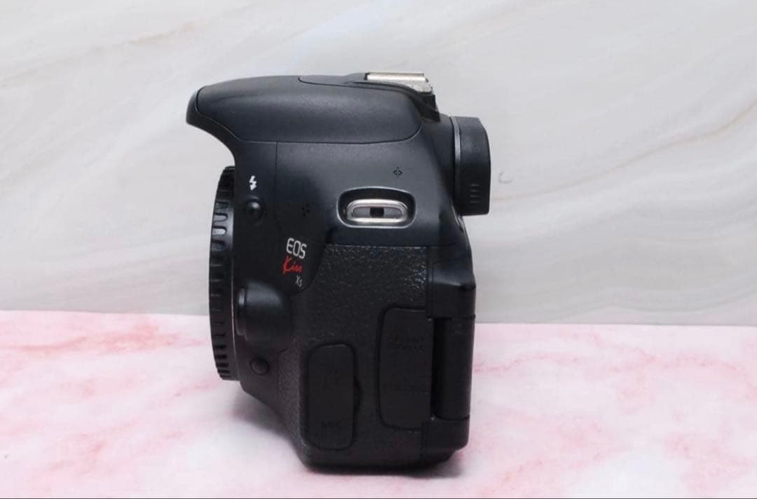 豪華セット❤️Canon EOS Kiss X5✨一眼レフ✨すぐに使える