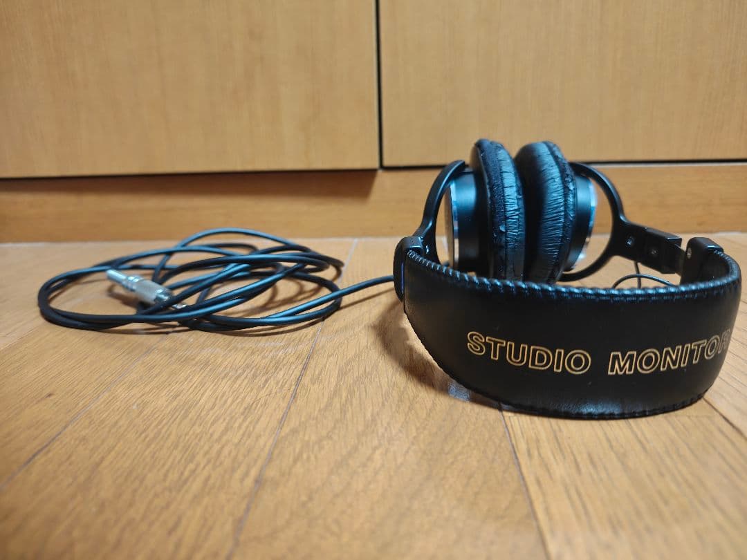 ヘッドホン SONY MDR-900ST