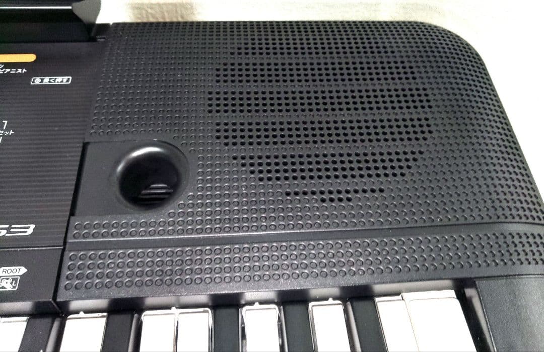 YAMAHA PORTATONE PSR-E263 電子キーボード