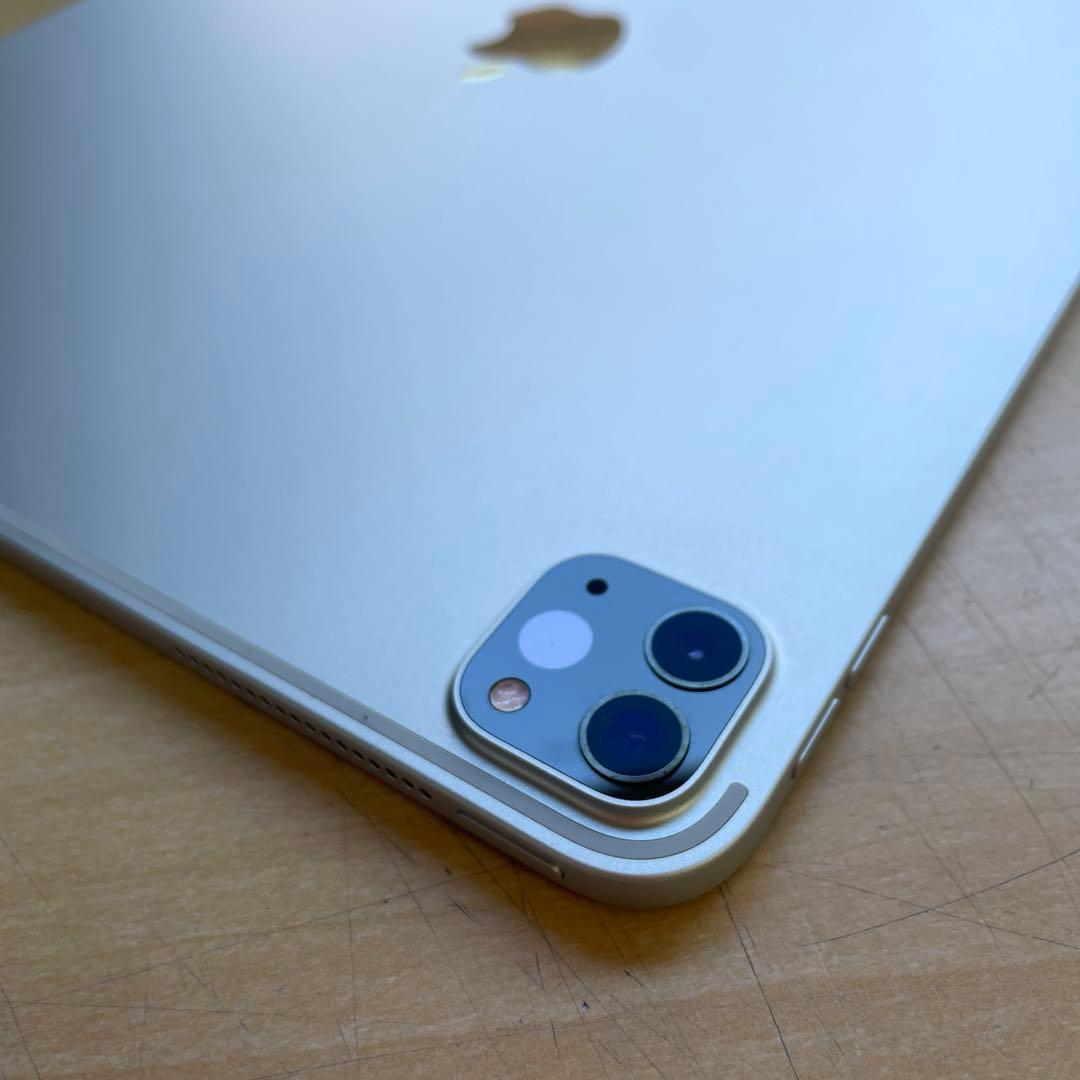 iPad Pro 第4世代　Wi-Fi シルバー　128GB 超美品 #4