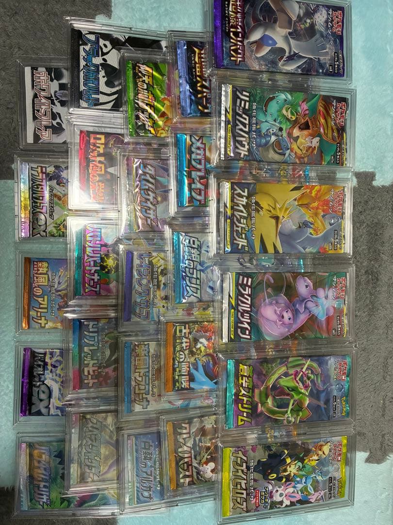 トレカ 引退※写真以外にもあります