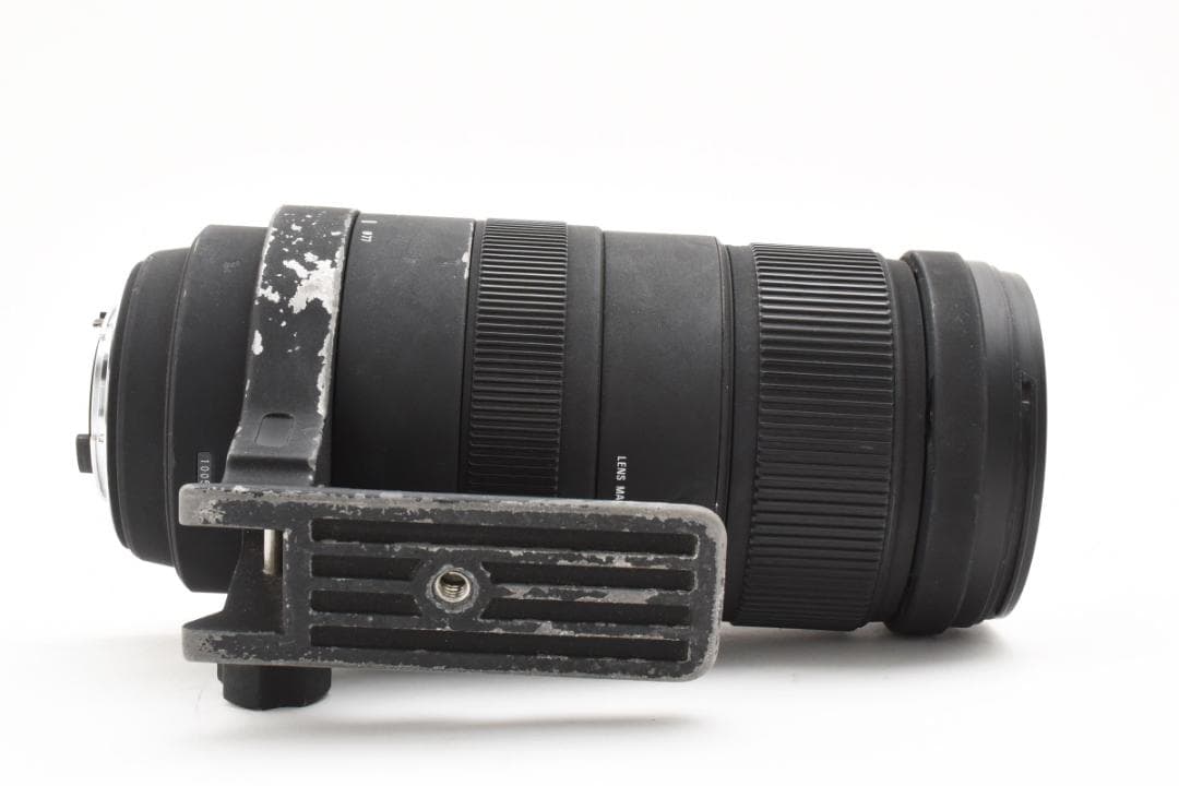 シグマAPO120-400mmf4.5-5.6HSM DG OSニコン#1086