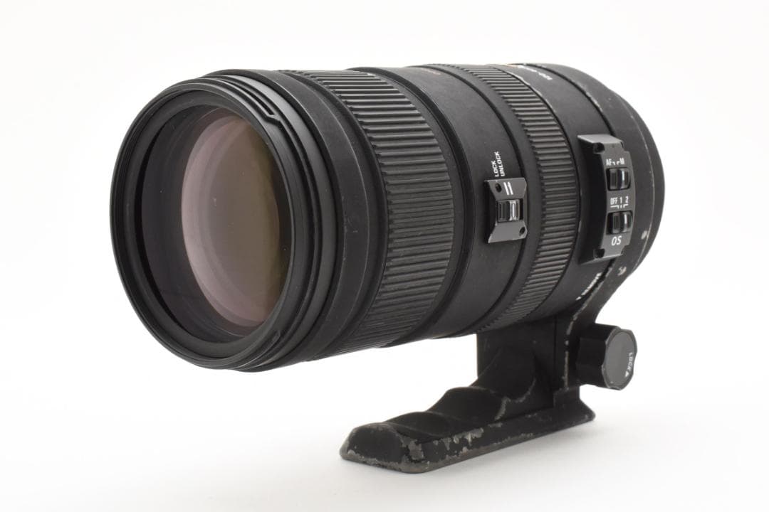 シグマAPO120-400mmf4.5-5.6HSM DG OSニコン#1086