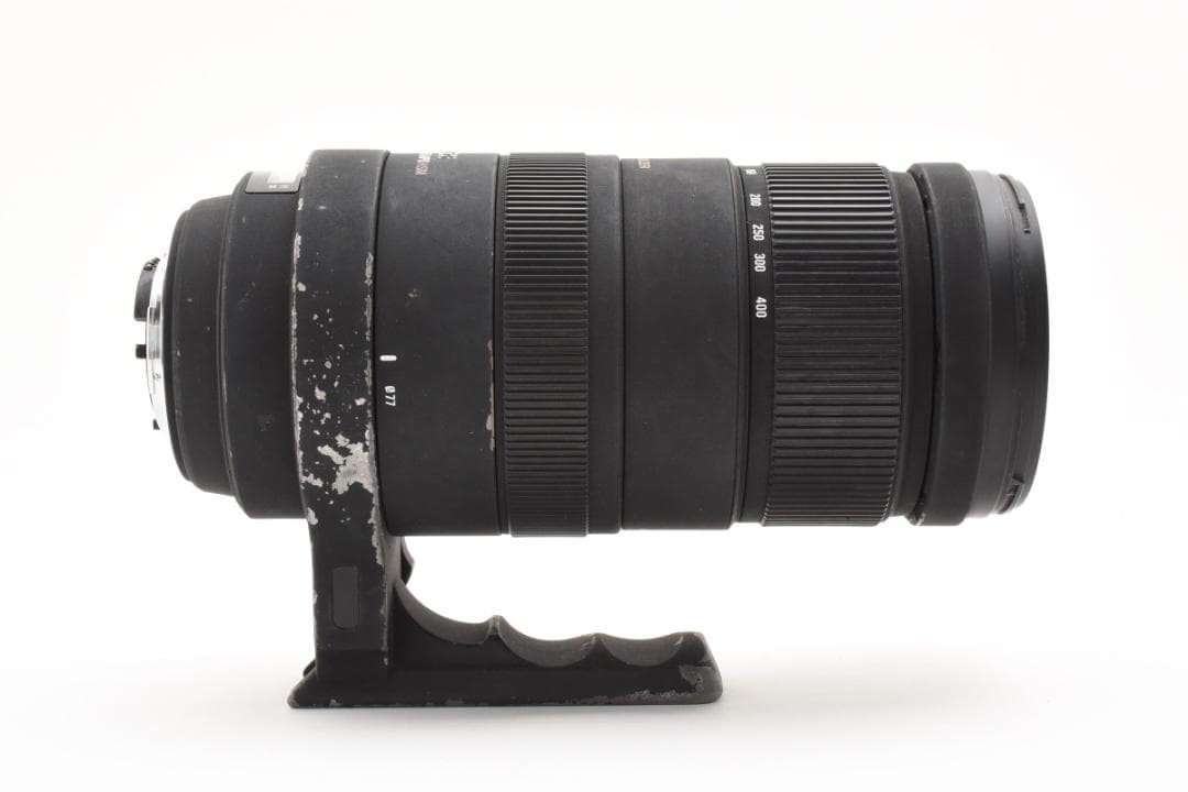 シグマAPO120-400mmf4.5-5.6HSM DG OSニコン#1086