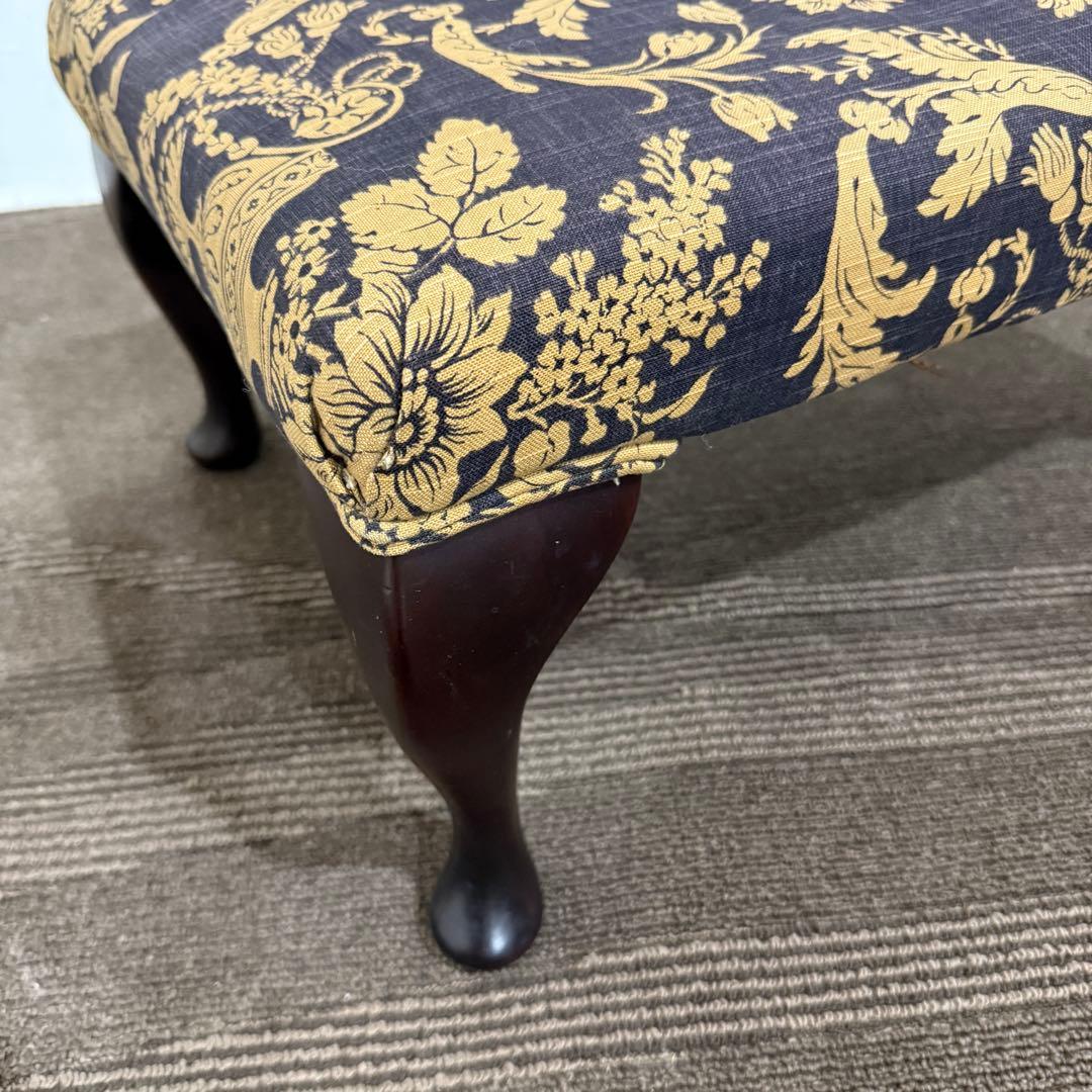 Lloyd's Antiques ロイズアンティークス　スツール オットマン