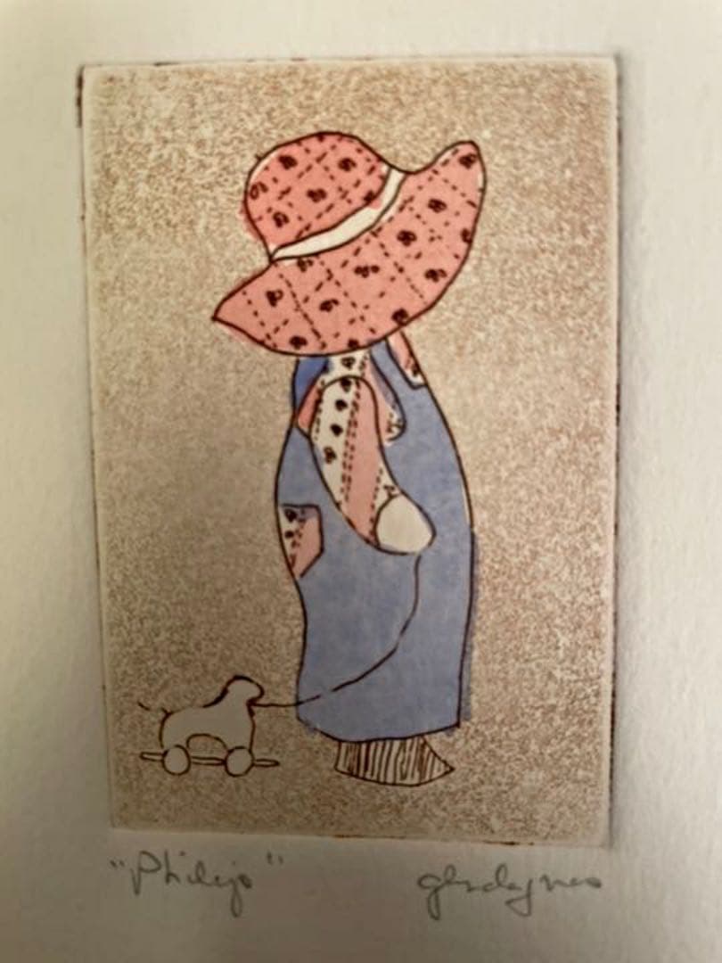 モーリス・センダック（絵本作家）? 男の子