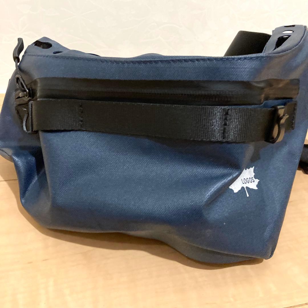 未使用✨LOGOS ロゴス 野電 ボディエアコン Ｖツインクール